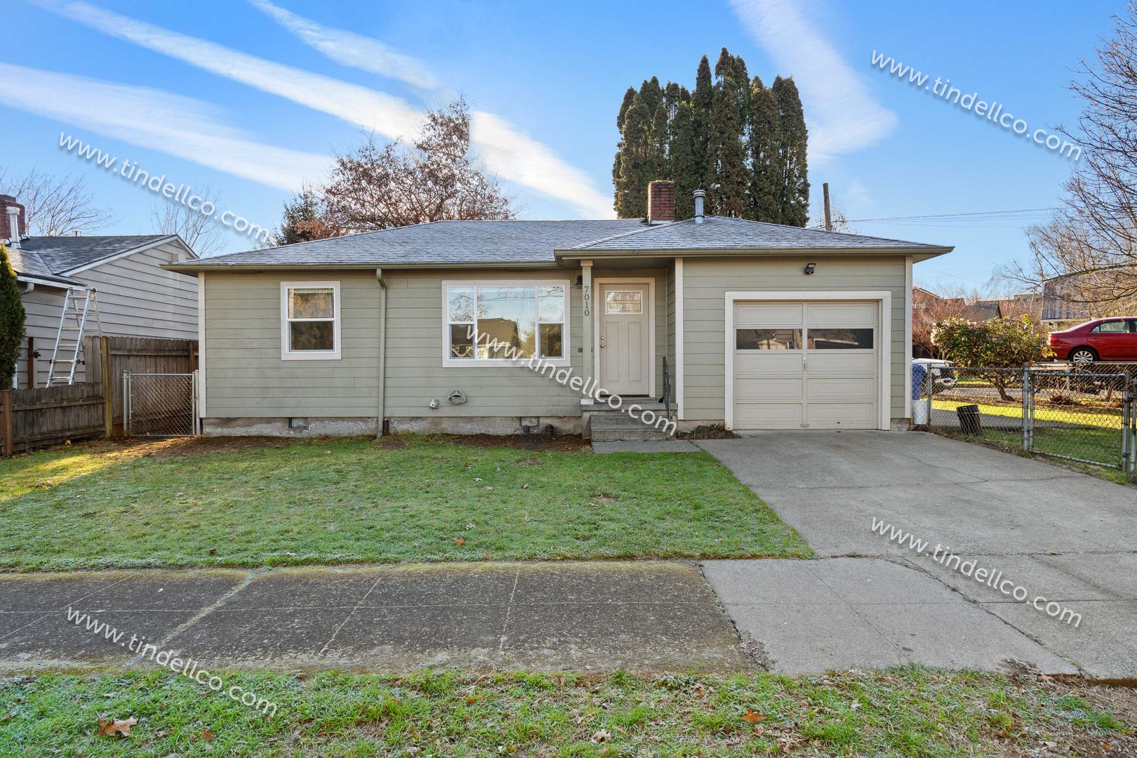 Portland House: 7010 N Columbia Way