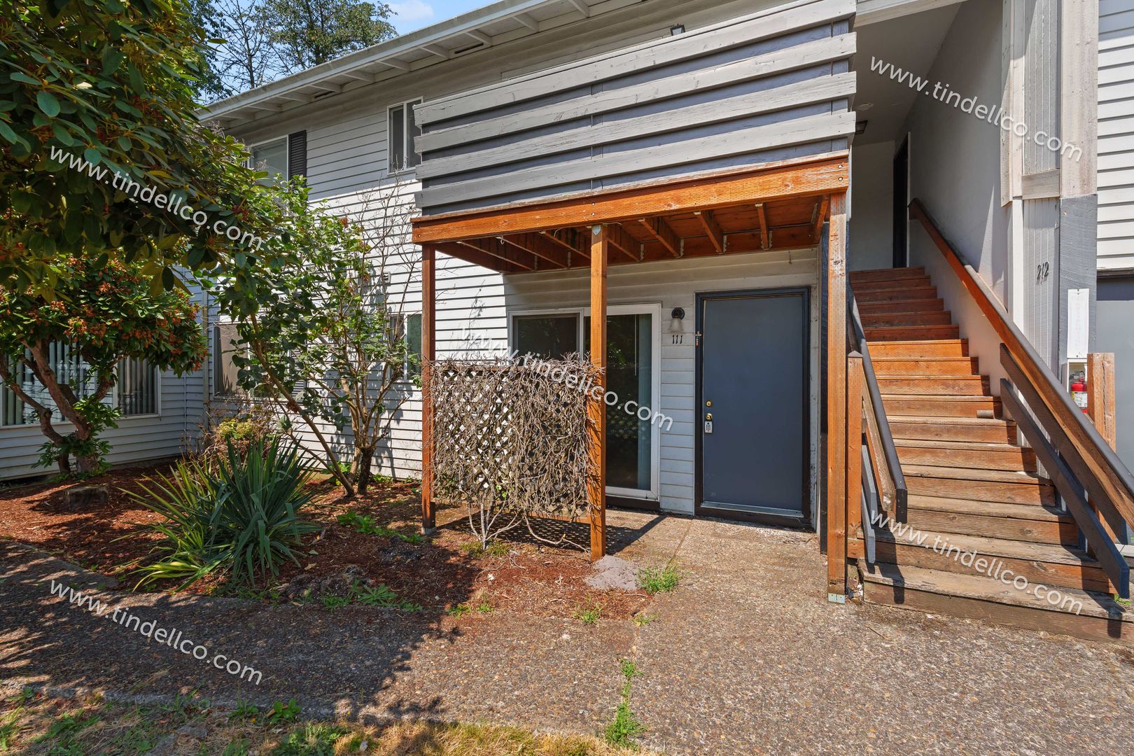 Portland Apartment: 19849 NE Halsey St