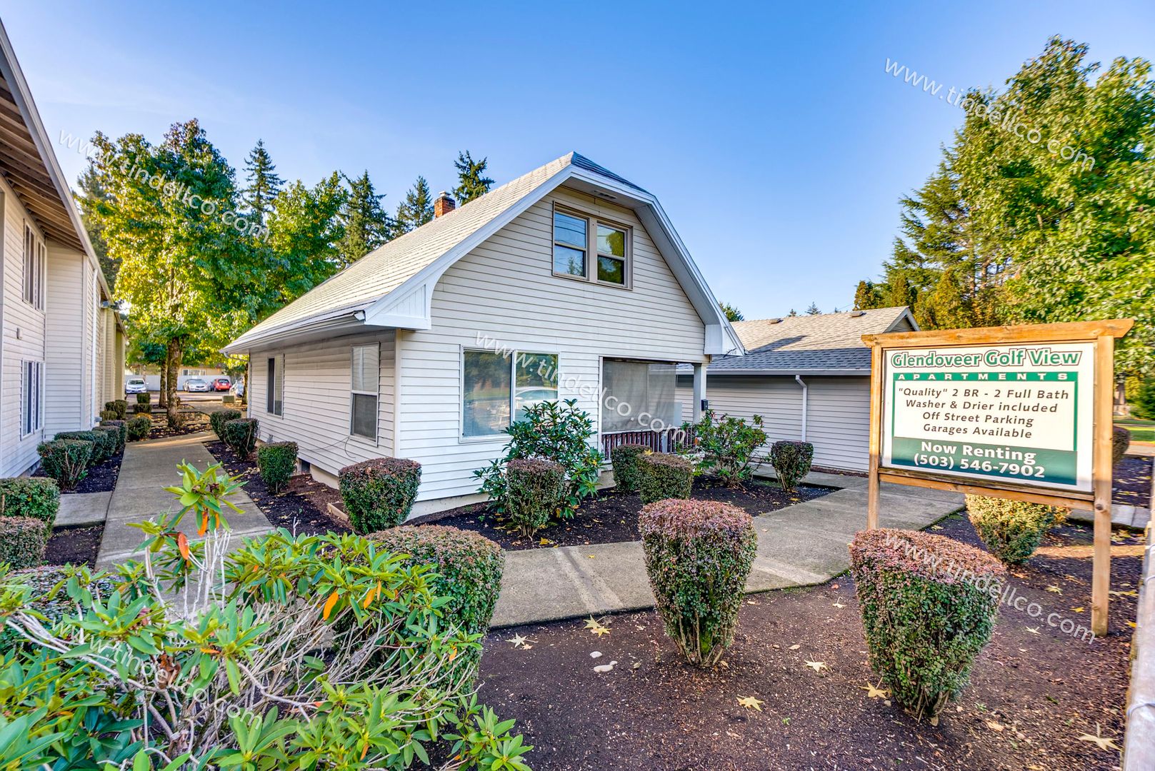 Portland Apartment: 13716-13738 Glisan St.