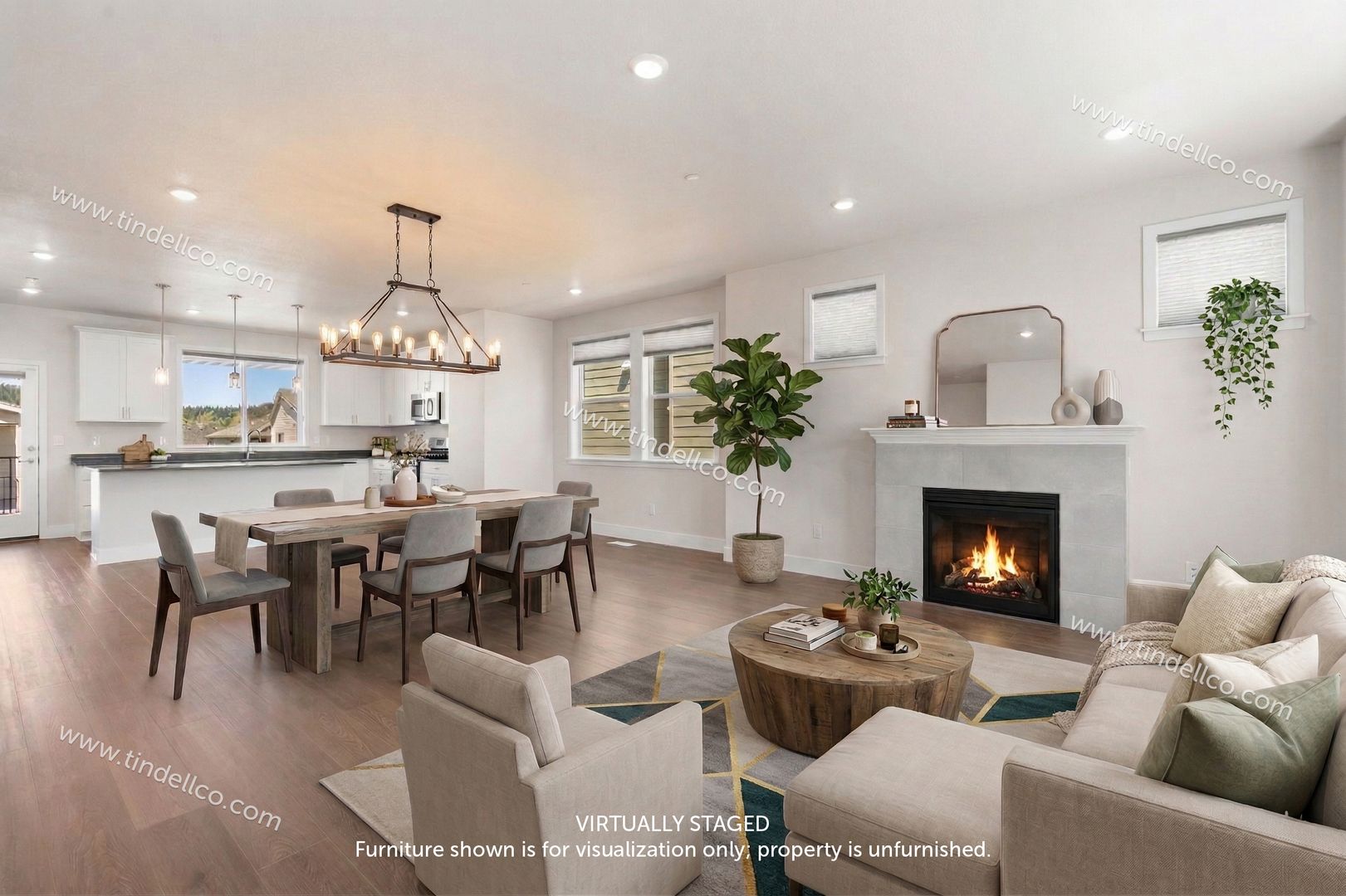 Tigard Townhome: 16675 SW Jean Louise Rd