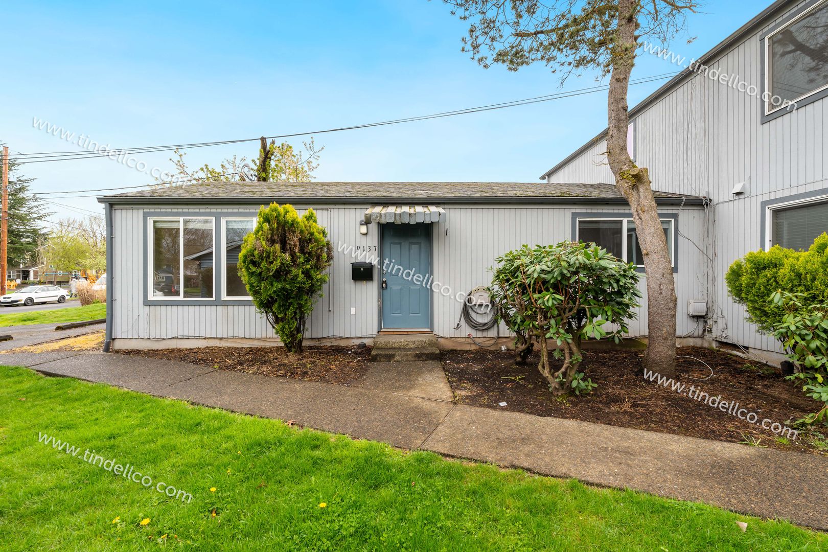 Portland Apartment: 9137-9141 N Adriatic Ave.