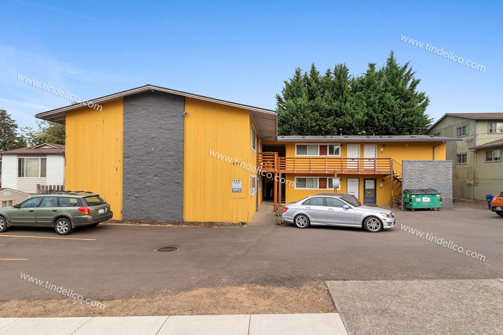 Portland Apartment: 4065 SE Holgate Blvd.