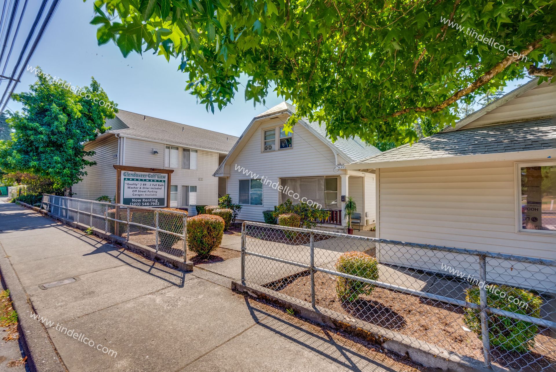Portland Apartment: 13738 NE Glisan St. APT 3