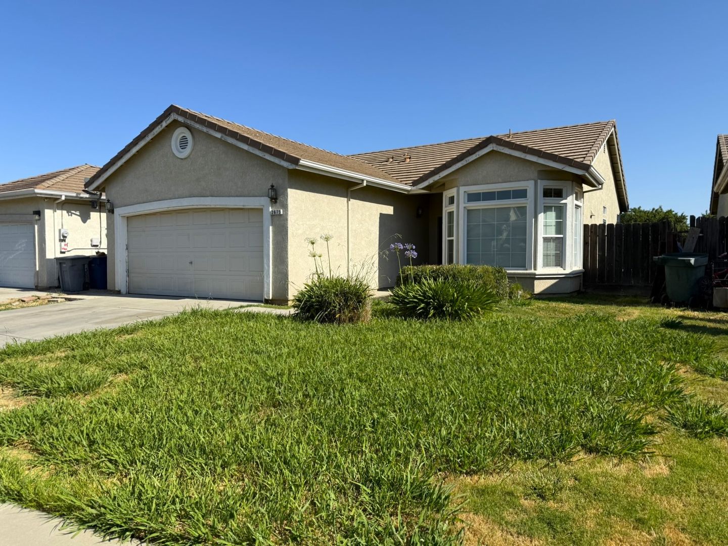 Merced House: 2675 Antares Ct.