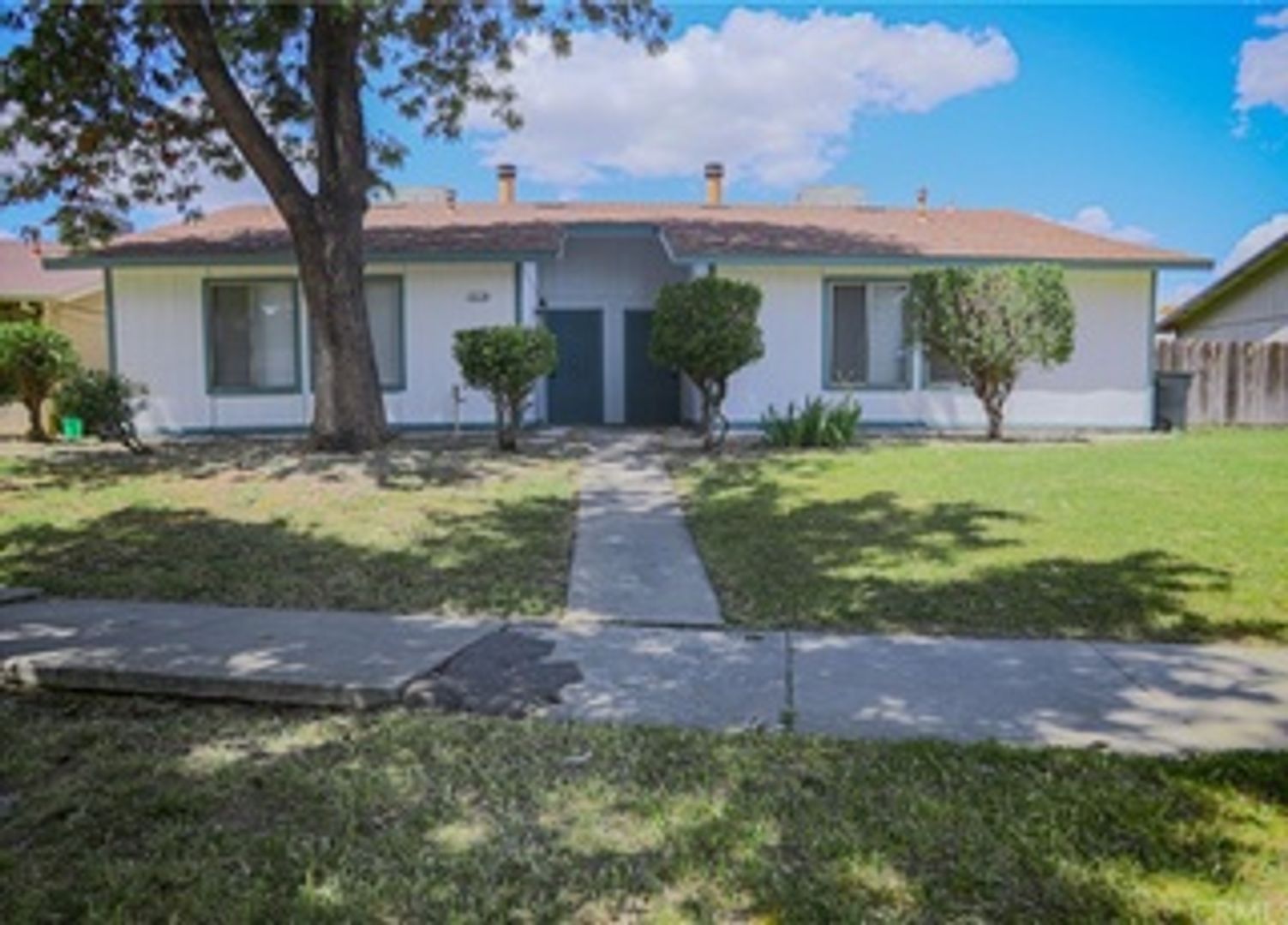 Merced Apartment: 3219 Denver Ave.
