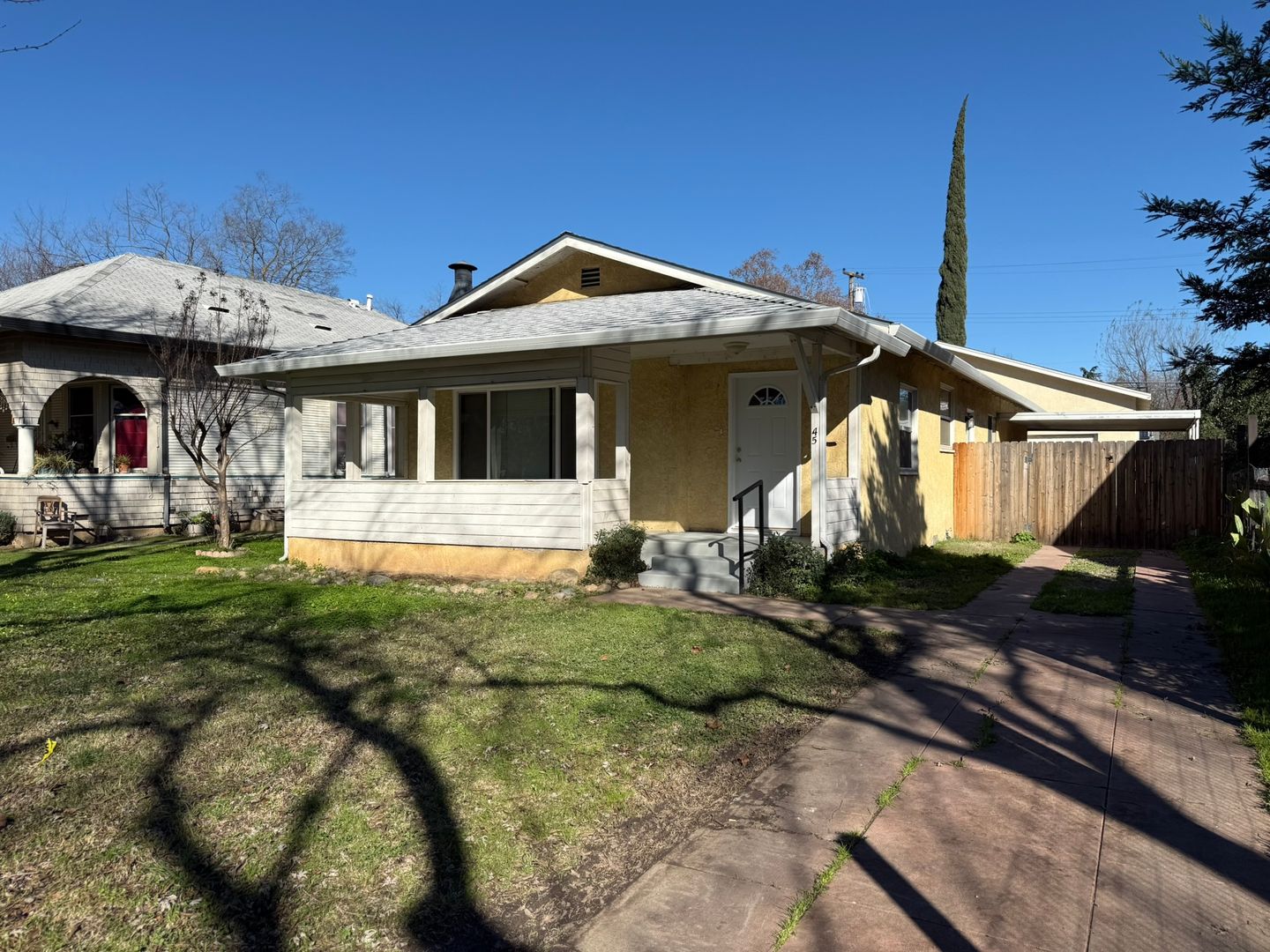 Merced Apartment: 45 W. 26th Street