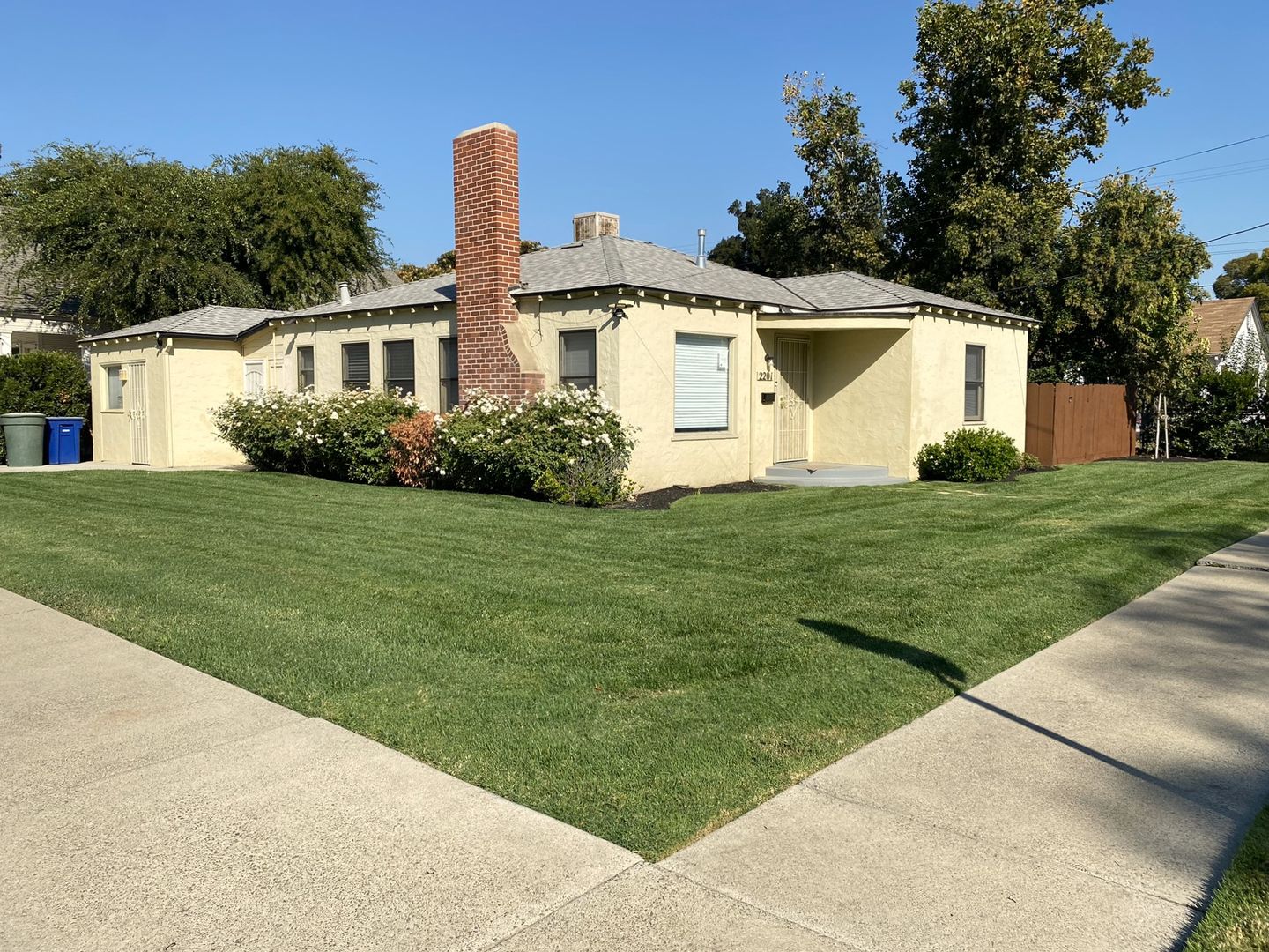 Merced House: 2201 "F" Street