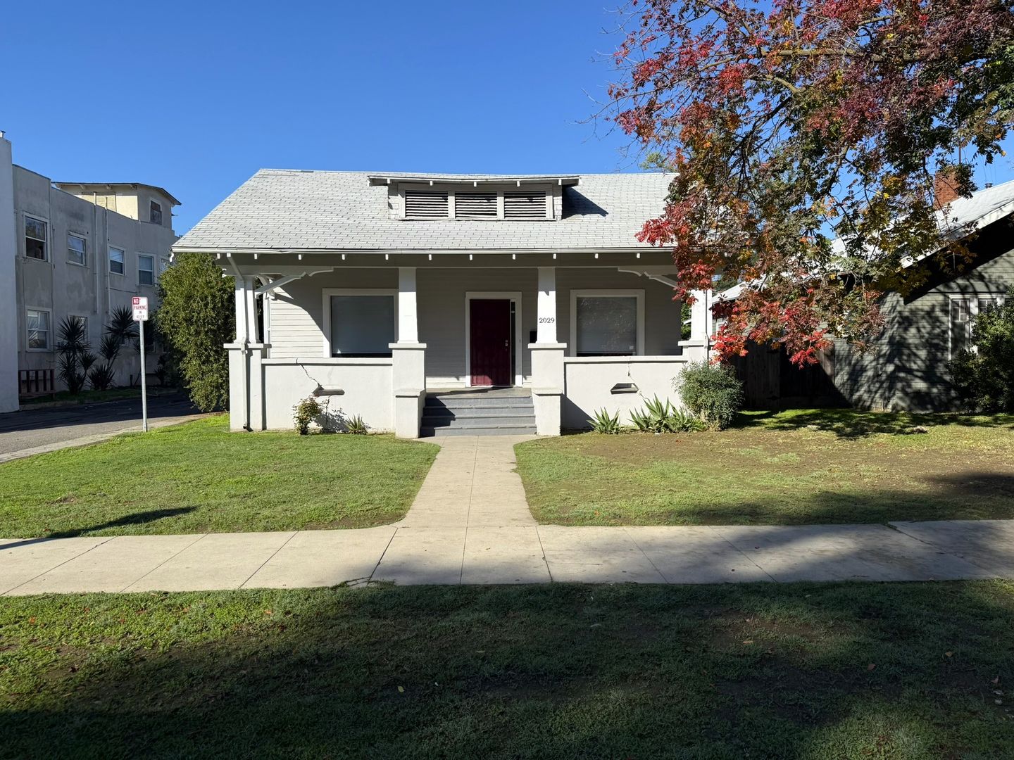 Merced House: 2029 "O" Street