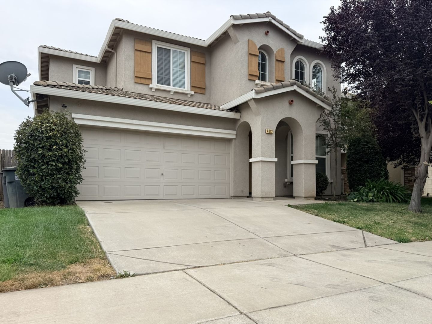 Merced House: 4212 Theresa Ct.