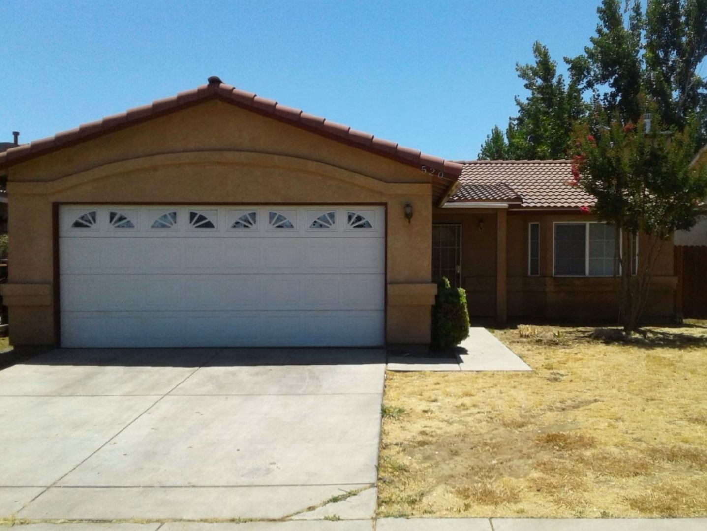 Merced House: 520 St. Teresa Ct.