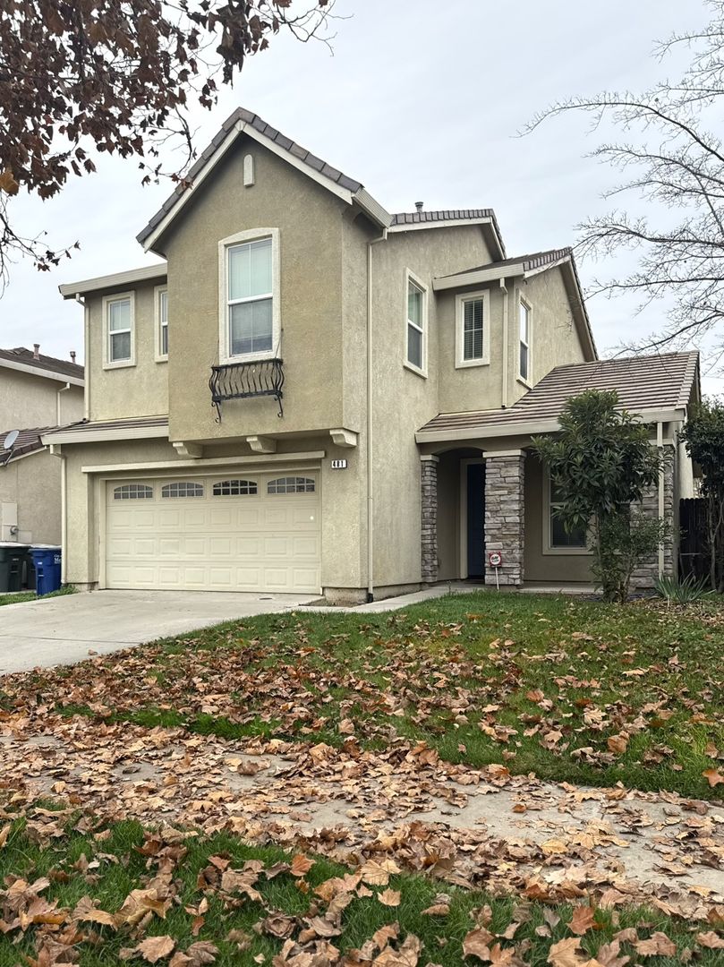 Merced House: 481 Jacobs Dr.