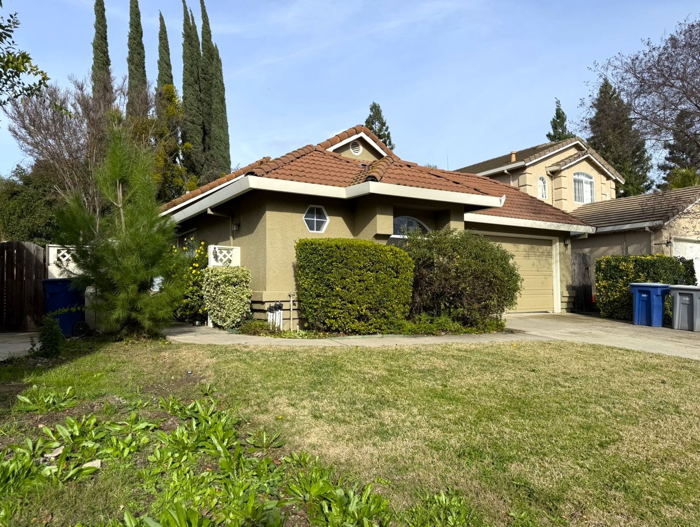 Merced House: 1153 Acapulco Ct.