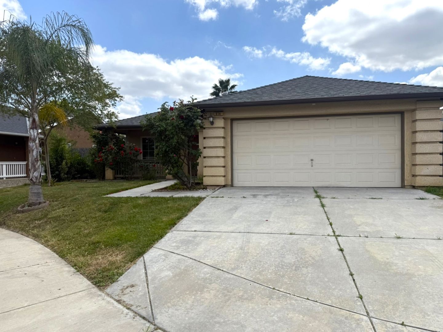 Merced House: 614 Barbara Ct.