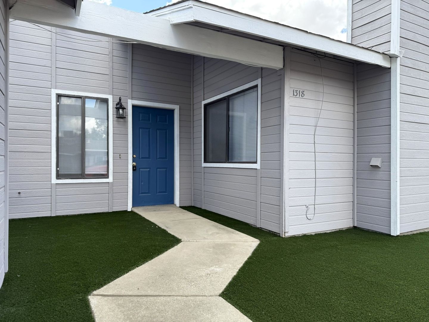 Merced Apartment: 1310 Loughborough Dr.