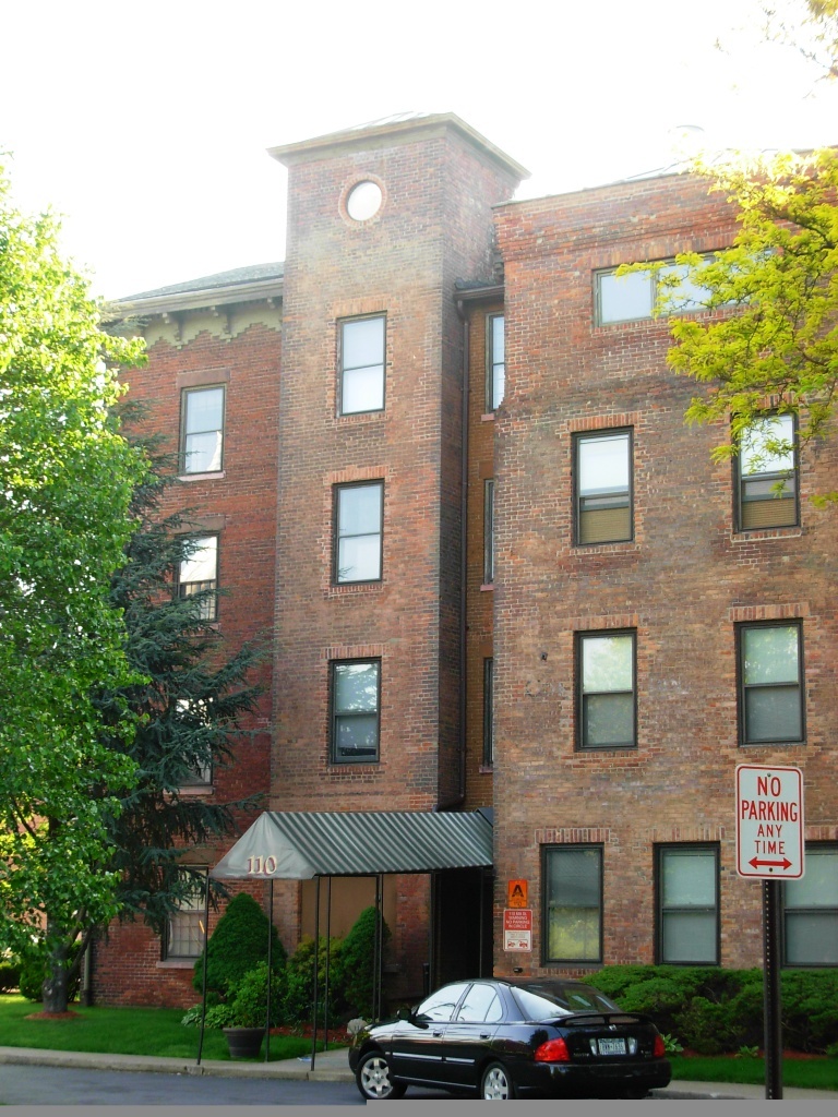 Poughkeepsie Apartment: 110 Mill Street