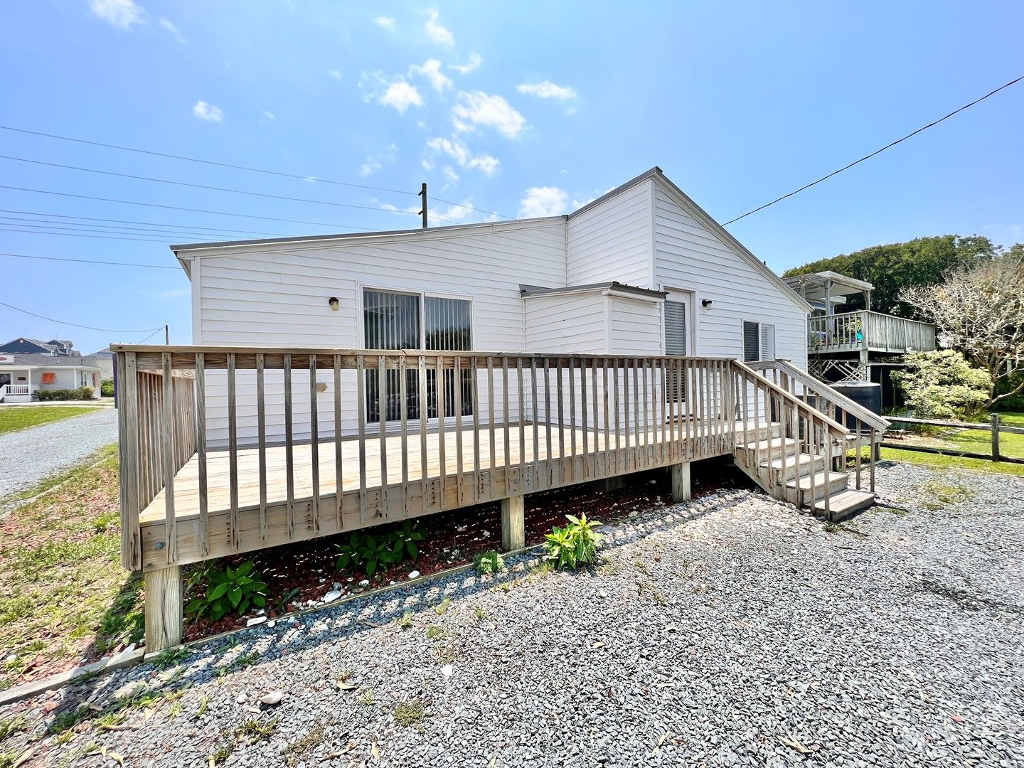 Surf City House: 313 B S. Topsail Drive Surf City