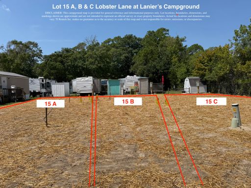 Lot 15 A Lobster Lane