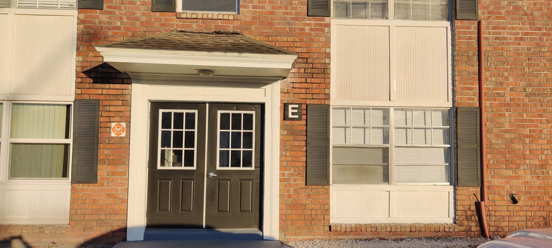 Orlando Apartment: 5325 Curry Ford Rd.