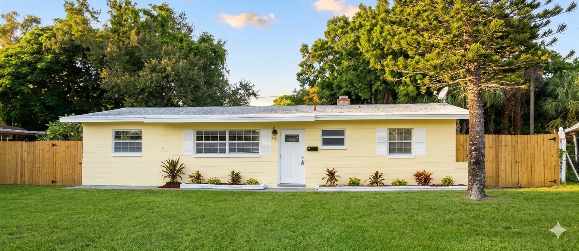 St Petersburg House: 4161 Bluefish Dr SE