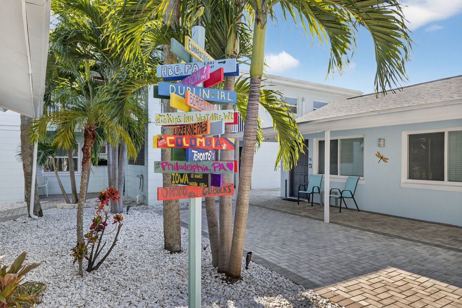 ST PETE BEACH Apartment: 523 72nd AVE