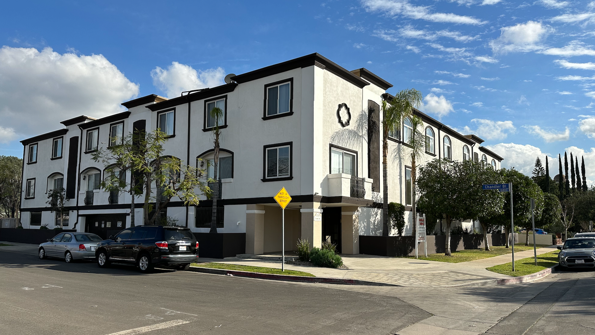 Satsuma Townhomes