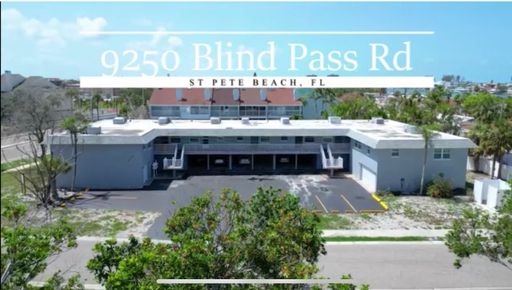 1 Bedroom Apartment Near the Beach | St. Pete Beach Living | Pet-Friendly | Available Now