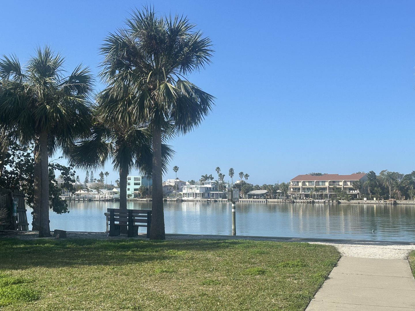 St Pete Beach Apartment: 9250 Blind Pass Rd