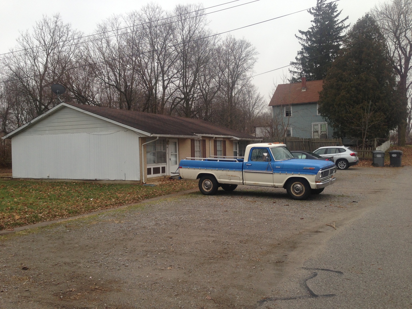 Dayton Apartment: 759 South Street