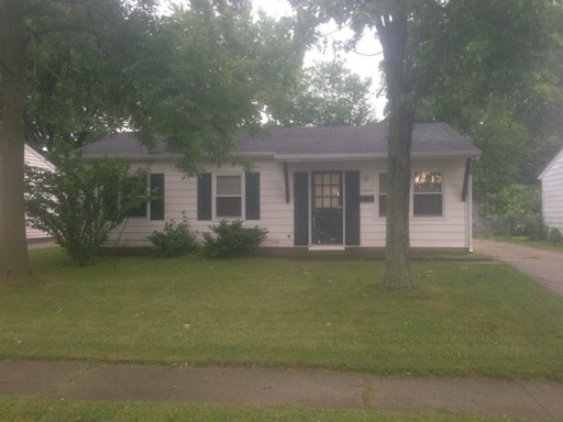 Lafayette House: 3049 Commanche Trail
