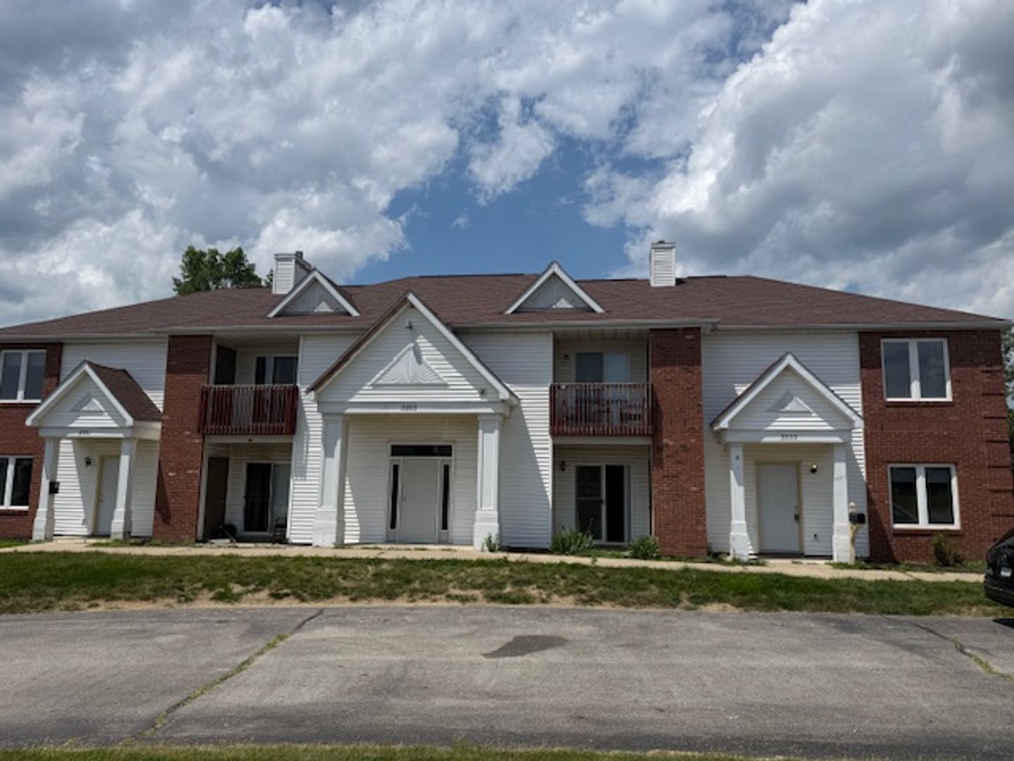 West Lafayette Apartment: 3551/3555 Bethel Drive