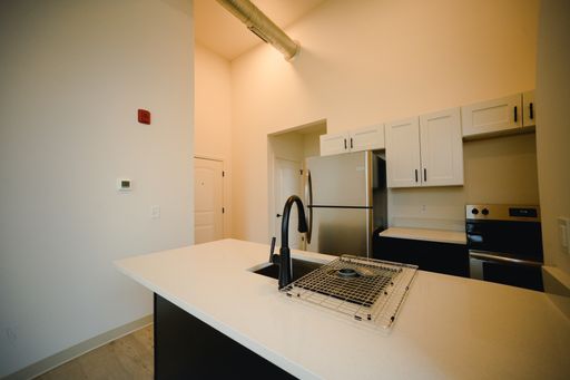 Newly Built Lofts 1bd/1bth Downtown Frankfort - W/D in unit, hardwood flooring, quartz countertops, stainless appliance suite, much more