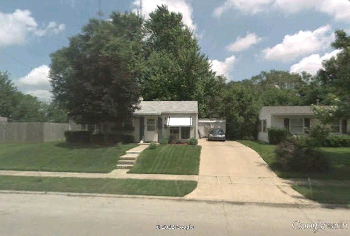Lafayette House: 2503 Sequoya Drive