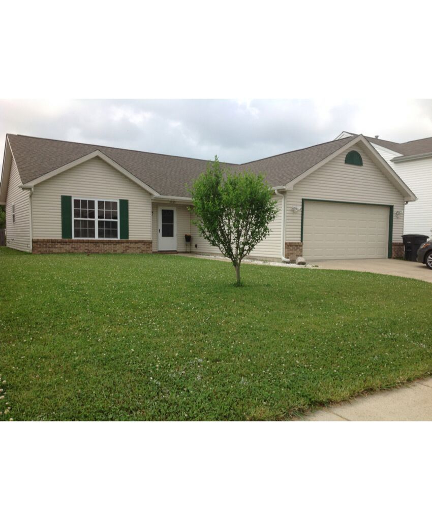 Lafayette House: 3234 Bunting Lane