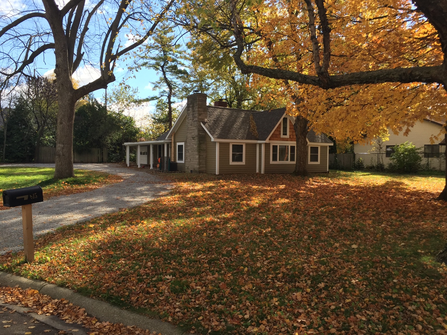 West Lafayette House: 815 Windsor Drive