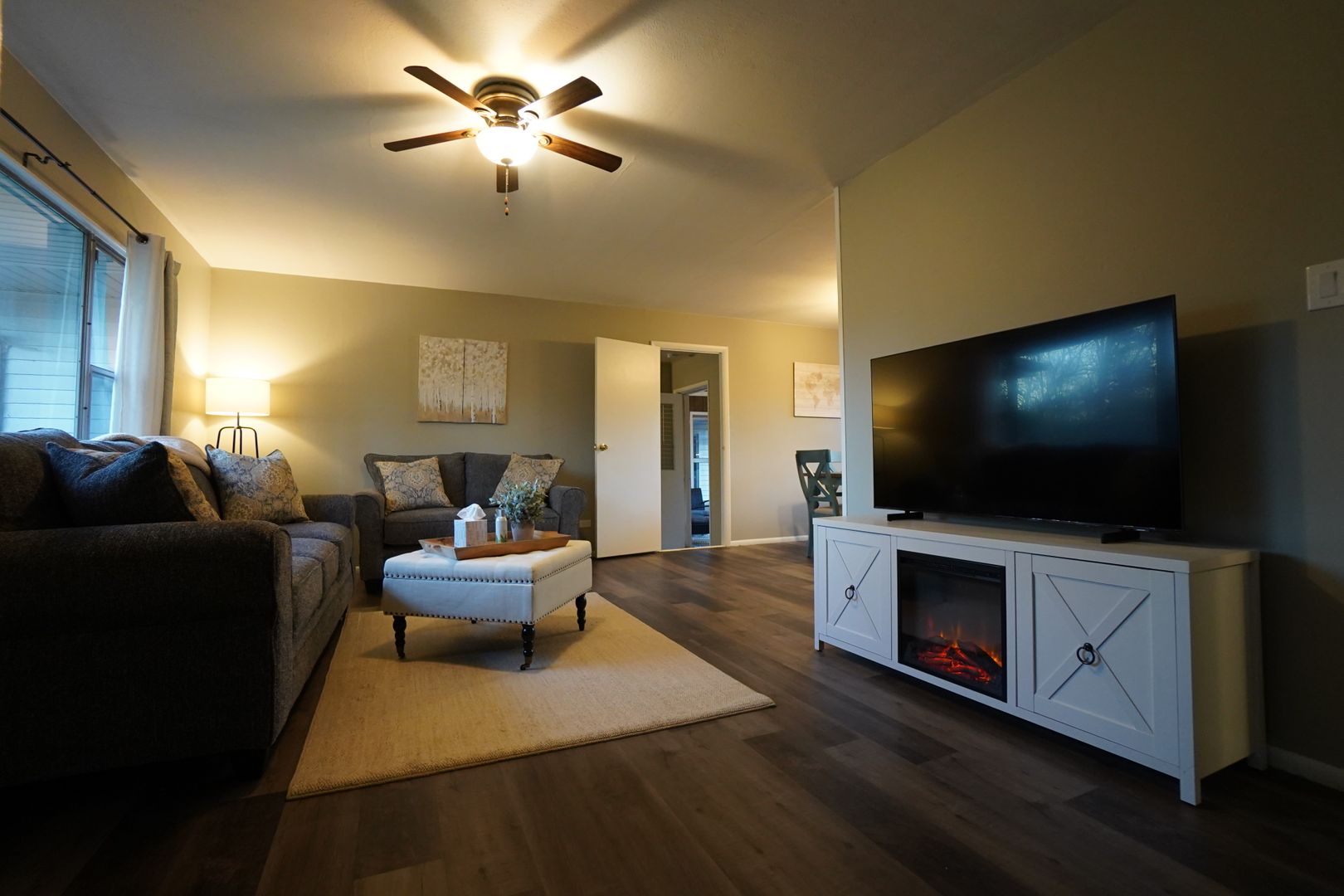 West Lafayette House: 1200 Oakhurst