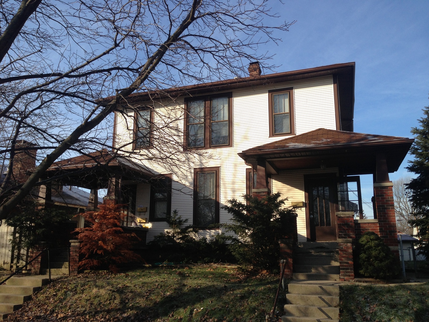 Lafayette Apartment: 620-622 South 10th Street