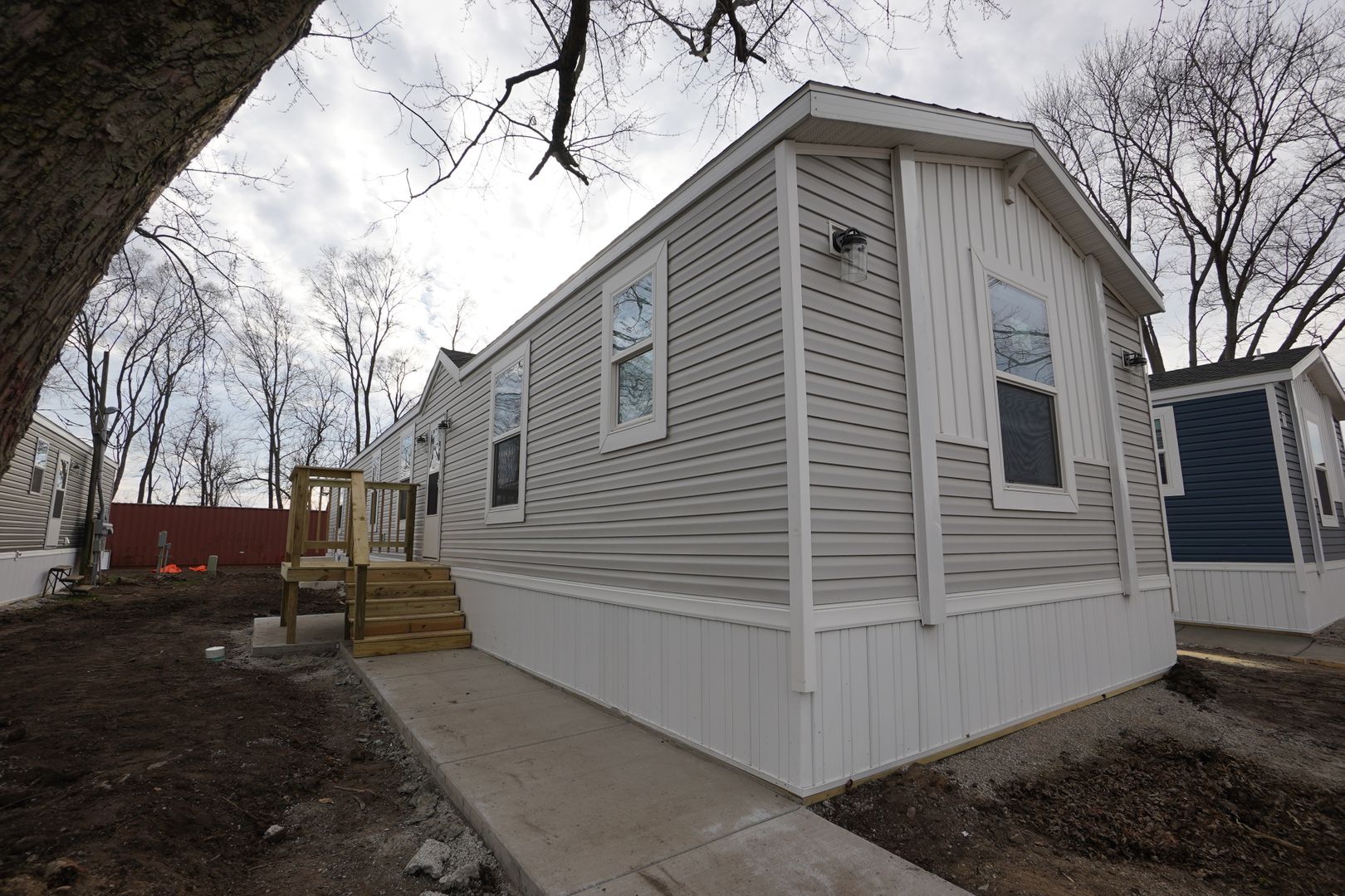 Shadeland Apartment: 2351 State Road 25 W