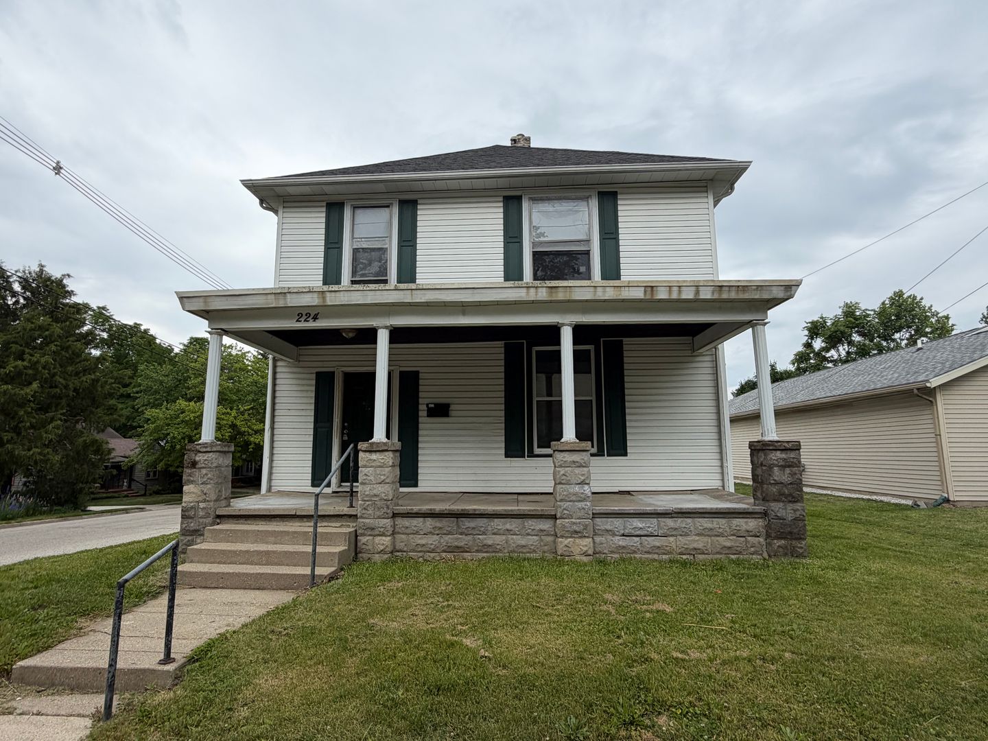 Lafayette House: 224 South 14th Street
