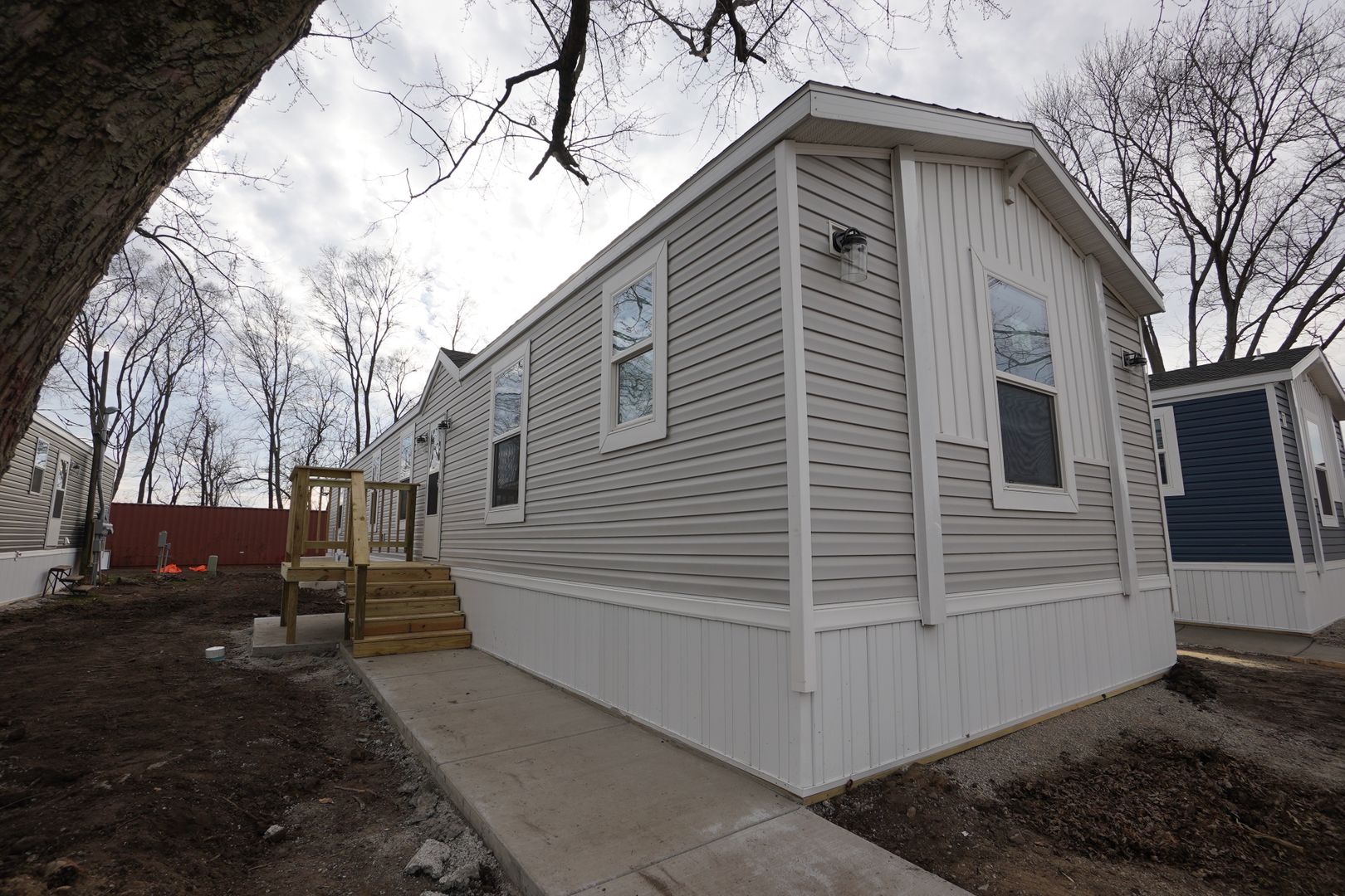 Shadeland Apartment: 2351 State Road 25 W