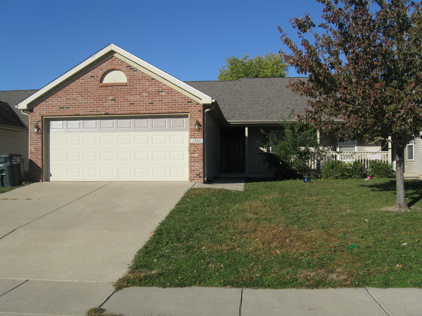 West Lafayette House: 2486 Hopkins Drive