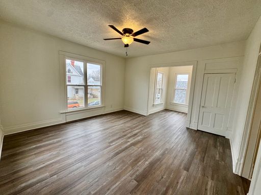 1206 ½ Heath Street, Lafayette, IN 47904
