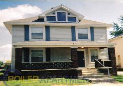 Lafayette House: 1131 North 13th Street
