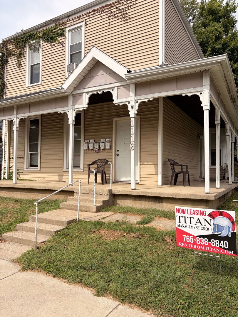 Lafayette Apartment: 1116 Brown Street