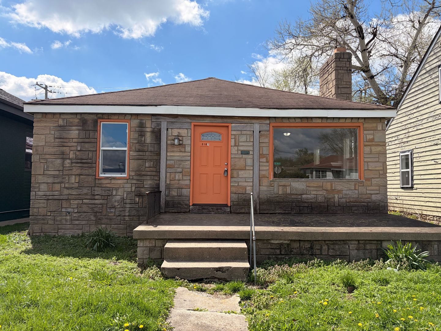 Lafayette House: 3107 South Street