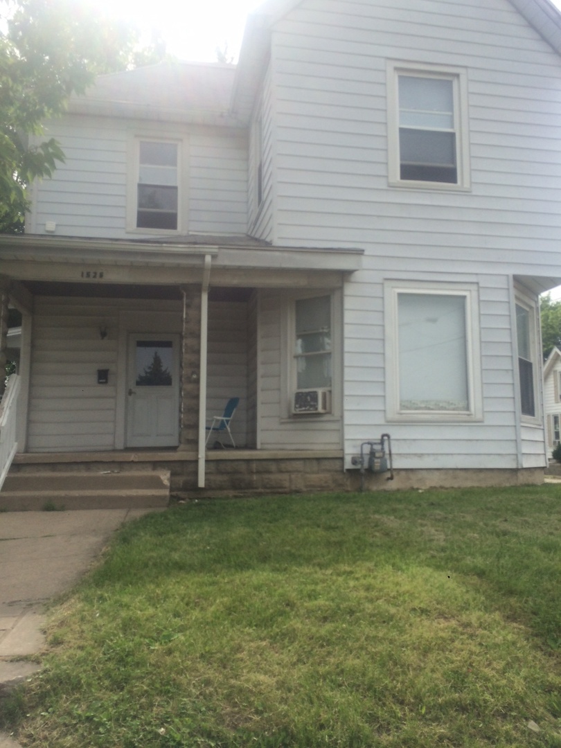 Lafayette Apartment: 1526 North 13th Street