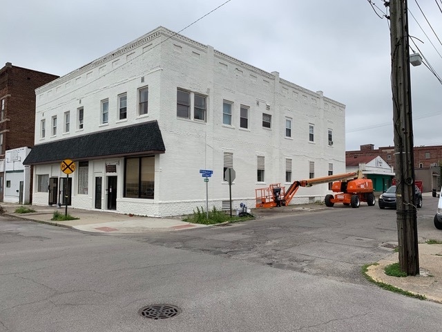 Frankfort Apartment: 356-360 N. Main St.