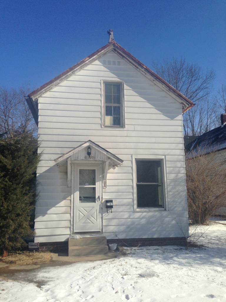 Lafayette House: 2107 North 19th Street