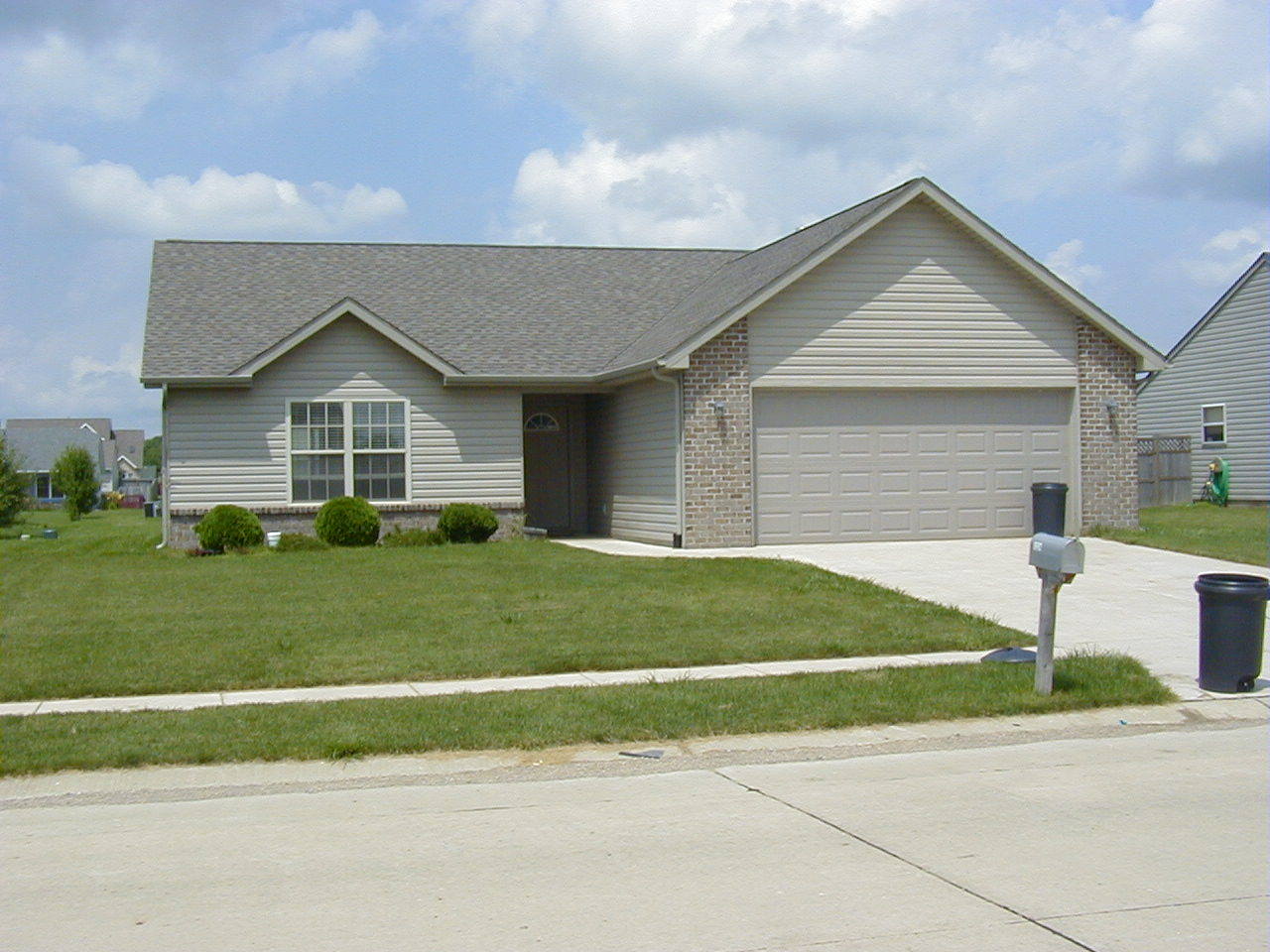 West Lafayette House: 1324 Shining Armor Lane