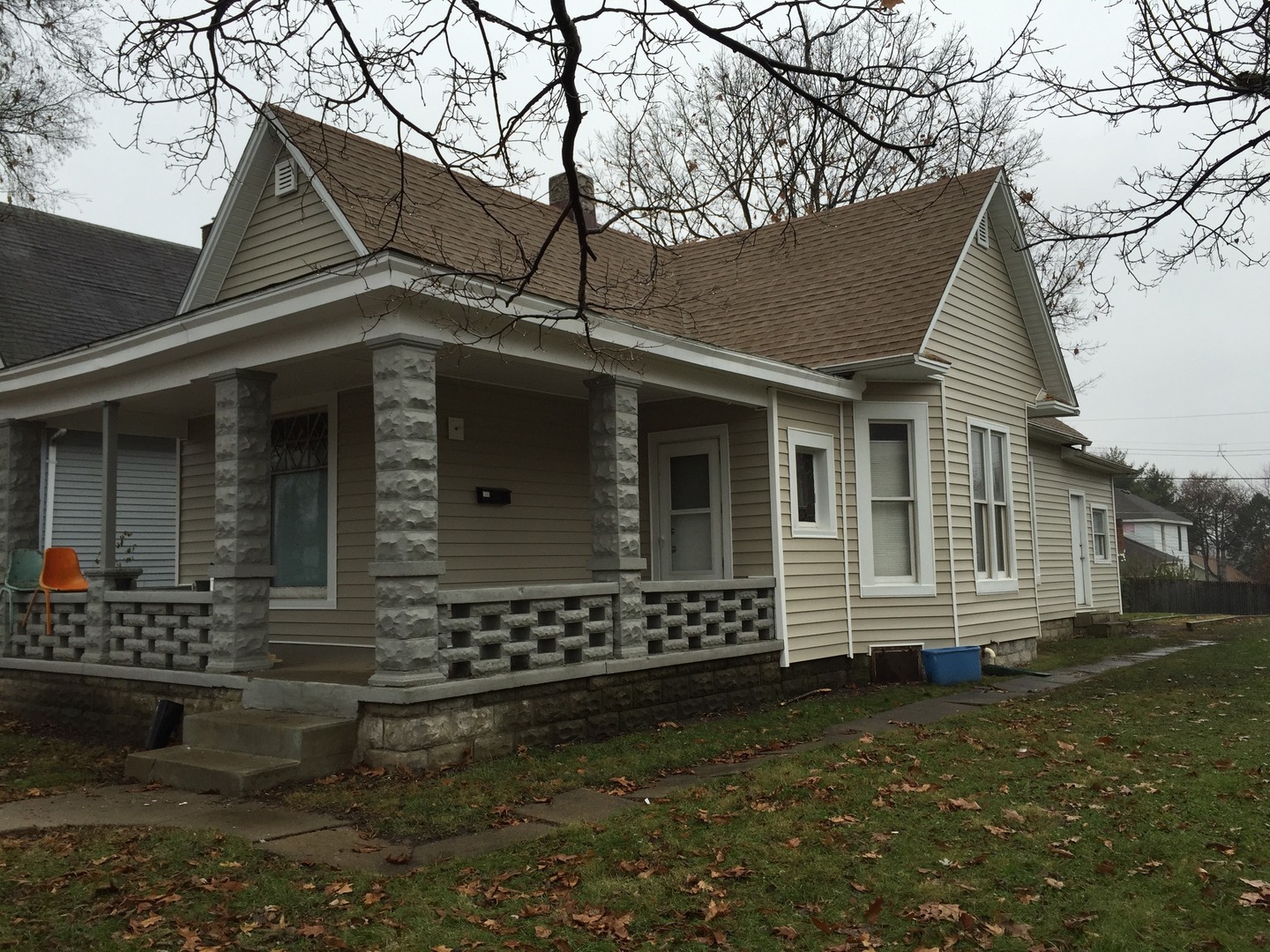Lafayette House: 1610 North 13th Street