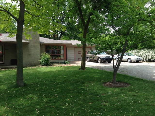 West Lafayette House: 2201 North Salisbury